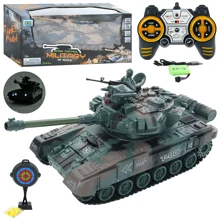 Танк на радіокеруванні Military (WL-303B) 2 кольори: Виробник Noname