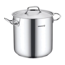 Каструля Korkmaz Gastro 32х32 см 26 л (A2733): Тип Традиционная