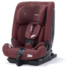 Автокресло RECARO TORIA ELITE Iron Red (00089044660050): Группа 15-36 кг (группа 2-3)
