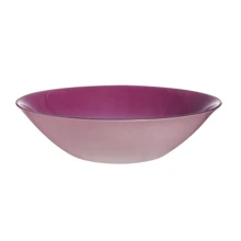LUMINARC WINTER FIZZ PURPLE /16.5 см (J7837): Тип салатник