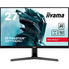 Монитор iiyama G-MASTER G2770QSU-B1: Покрытие экрана матовое