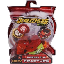 Машинка-трансформер SCREECHERS WILD! S2 L1 - ФРАКЧЕР (EU684203): Вид Машинки-трансформеры, Наборы