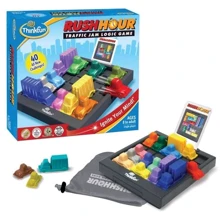 Гра-головоломка Година пік ThinkFun: Виробник ThinkFun