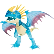 Коллекционная фигурка Dragons Громгильда с механической функцией Как приручить дракона 3: Spin Master 18 см (SM66620/8917): Тип Игровая фигурка
