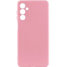 Чехол для телефонов Lakshmi Case Silicone Cover Full Camera Pink for Samsung A266 Galaxy A26 5G: Совместимость Samsung A266 Galaxy A26 5G