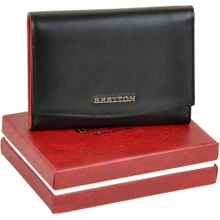 Женский кошелек Bretton черный (30709 black): Пол Женский