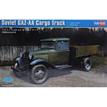 Вантажний автомобіль Hobby Boss ГАЗ-АА: Виробник Hobby Boss