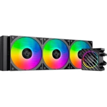 Кулер ID-COOLING DashFlow 360 XT Pro: Рівень шуму, dB 32.5