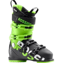 Ботинки для лыж Rossignol ALLSPEED 100 (BLACK/GREEN) 29.5 (2019): Уровень катания средний