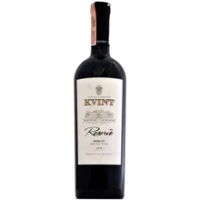 Вино Kvint Reserve Мерло 2016, красное сухое, 0.75 л 13.2%: Страна производитель Молдавия