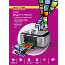 Buromax 10х15см, Glossy, 230 г/м2, 20sheets (BM.2230-6020): Виробник Buromax