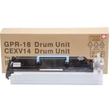Картридж BASF для Canon iR-2016/2016J/2020 аналог 0385B002 C-EXV14 (KT-EXV14-DRUM): Производитель BASF