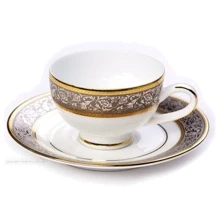 Чашка з блюдцем DPL Arabesque 6834: undefined undefined