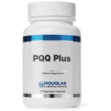 Douglas Laboratories PQQ Plus 20 mg Пирролохинолинхинон 30 капсул: Форма выпуска Капсулы