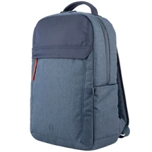 Сумка для ноутбуков Tucano 15.6"-16" Hop Blue (BKHOP15-B): Тип сумки рюкзак