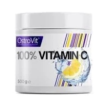 OstroVit 100% Vitamin C 500 g /500 servings/ Pure: Форма выпуска Порошок