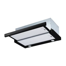 Вытяжка Borgio TLF (TR) 60 black glass: Тип воздухоочистителя Рециркуляция, Отвод