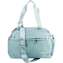 Женская сумка через плечо Vito Torell бирюзовая (VT-W7049-light-blue): Пол Женский