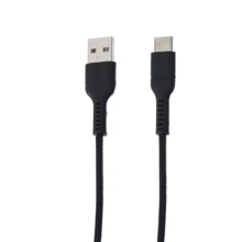 Кабель Hoco USB Cable to USB-C U31 Benay 1m Black: Тип USB Cable - USB-C