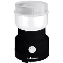 Кофемолка SeaBreeze SB-081: Вместимость, г 60