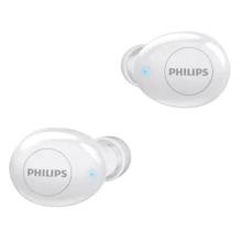 Навушники Philips TAT2205 White (TAT2205WT/00): Тип конструкції вакуумные