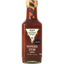 Соус для стейков Cottage Delight Peppered Steak Sauce 220 мл (5021039024107): undefined undefined