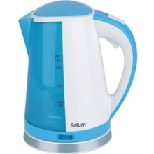 Электрочайник Saturn ST-EK0009 Blue: Мощность, Вт 2200
