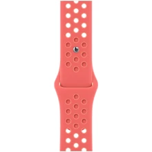 Аксессуар для Watch Apple Sport Band Nike Magic Ember/Crimson Bliss (ML8A3) for Apple Watch 42/44/45/49mm UA: Производитель Apple