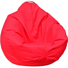 Крісло-груша Прімтекс Плюс Tomber OX-162 M Red: undefined undefined