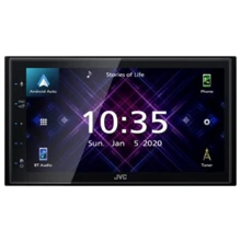 JVC KW-M560BT: undefined undefined