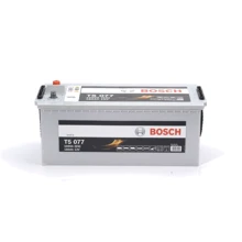 Автомобільний акумулятор Bosch 6СТ-180 TECMAXX (T50 770) UA: Ємність, Ач 180