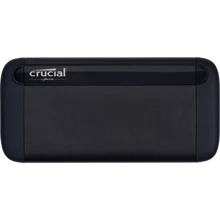 Crucial X8 4TB (CT4000X8SSD9): Тип накопителя портативный