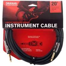 Інструментальний кабель PLANET WAVES PW-AG-20 Curcuit Breaker Momentary Mute 20ft: Виробник PLANET WAVES