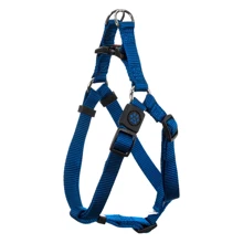 Шлея GimDog HARLEM X нейлон 1.0х32-44 см голубая (8009632059006): Производитель GimDog
