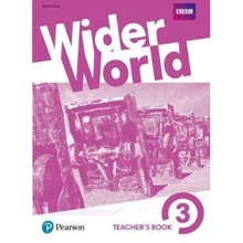 Wider World 3 TB+MEL+Online Homework+DVD (учебник для учителя с вложенным DVD 4901990000): Производитель Pearson Education Limited