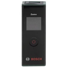 Лазерний далекомір Bosch Zamo Set (0603672701) + 3 адаптера: Тип Лазерный