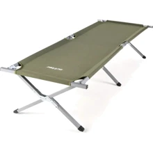 Кровать-раскладушка туристическая Outtec 203х62см зеленый (5907766665588): Производитель Outtec