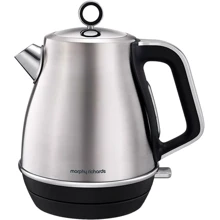 Электрочайник Morphy Richards Evoke Metallic Jug 104406: Мощность, Вт 3000