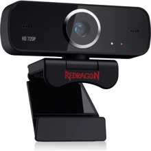 Redragon Fobos GW600 HD720P (77887): Крепление/установка Прищепка