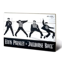 Постер деревянный Pyramid International Elvis 40 х 59 см (SW11514P): Производитель Pyramid International
