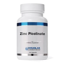 Douglas Laboratories Zinc Picolinate 50 mg 100 caps (DOU-07440): Форма випуску капсули