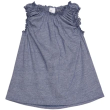 Платье H&M 7031819 92 см синее: Пол Девочка