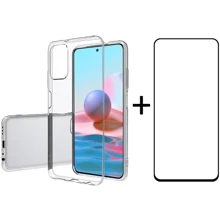 Чехол для телефонов Набор BeCover TPU Case + Tempered Glass for Xiaomi Redmi Note 11 Pro / 11 Pro Plus: Совместимость Xiaomi Redmi Note 11 Pro / 11 Pro Plus
