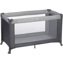 Манеж-ліжечко Bebe Confort Soft Dreams Tinted Graphite (2114130210): Тип кроватка-манеж