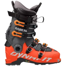 Ботинки для лыж Dynafit RADICAL 61702 4575 (27.5см) Orange (016.001.0615): Уровень катания профессионал