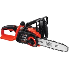 Электропила цепная Black&Decker GKC1825L20: Тип Аккумуляторная пила