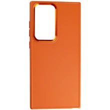 Чохол для телефона TPU Case Bonbon Metal Style Papaya для Samsung S928 Galaxy S24 Ultra: Сумісність Samsung S928 Galaxy S24 Ultra