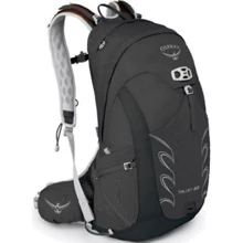 Рюкзак туристичний Osprey Talon 22 Black S/M: Виробник Osprey