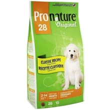 Сухой корм для щенков крупных пород Pronature Original Growth со вкусом курицы 15 кг (65672412155): Тип Сухой корм