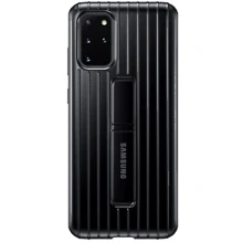 Чехол для телефонов Samsung Protective Standing Cover Black (EF-RG985CBEGRU) for Samsung G985 Galaxy S20+: Совместимость Samsung G985 Galaxy S20+